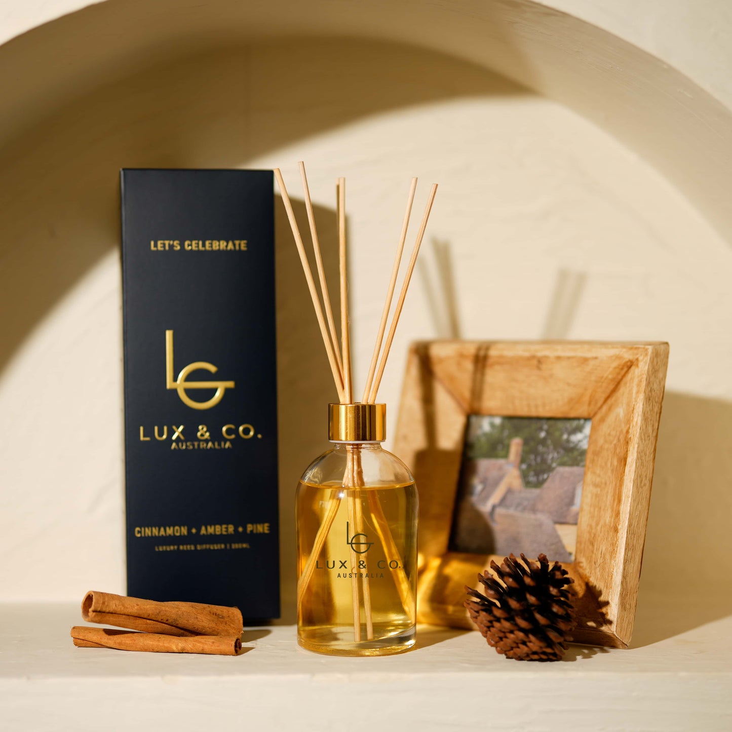 Let's Celebrate - Diffuser