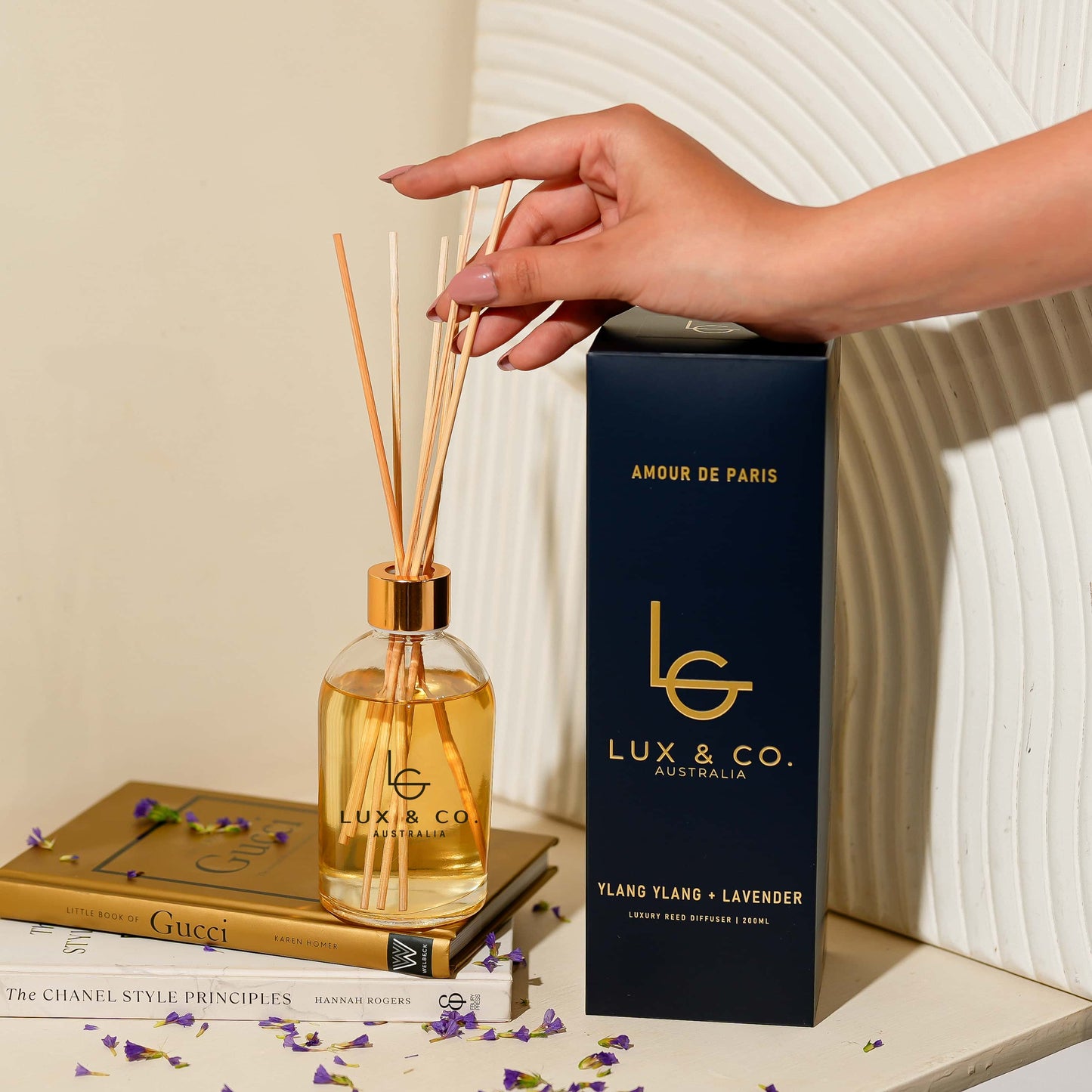 Amour De Paris - Diffuser
