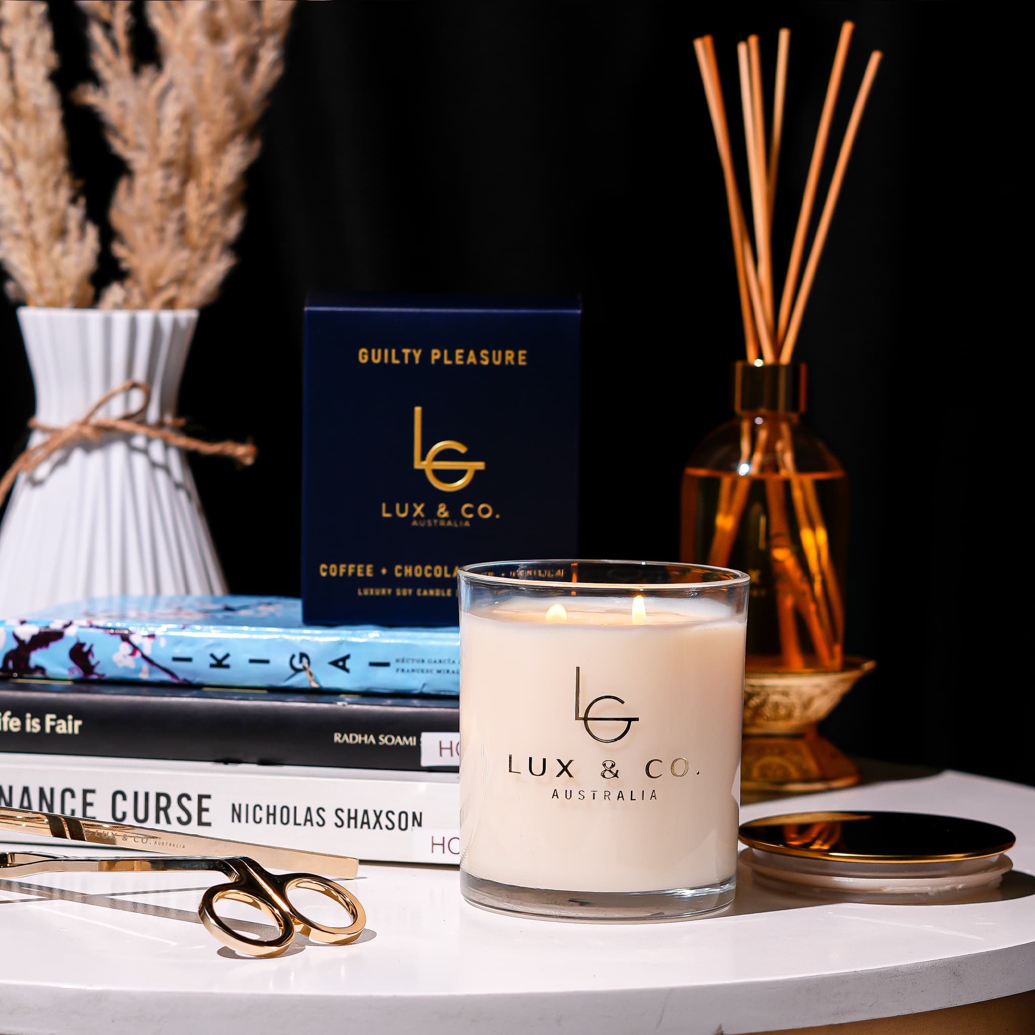Lux Diffusers Lux and Co.