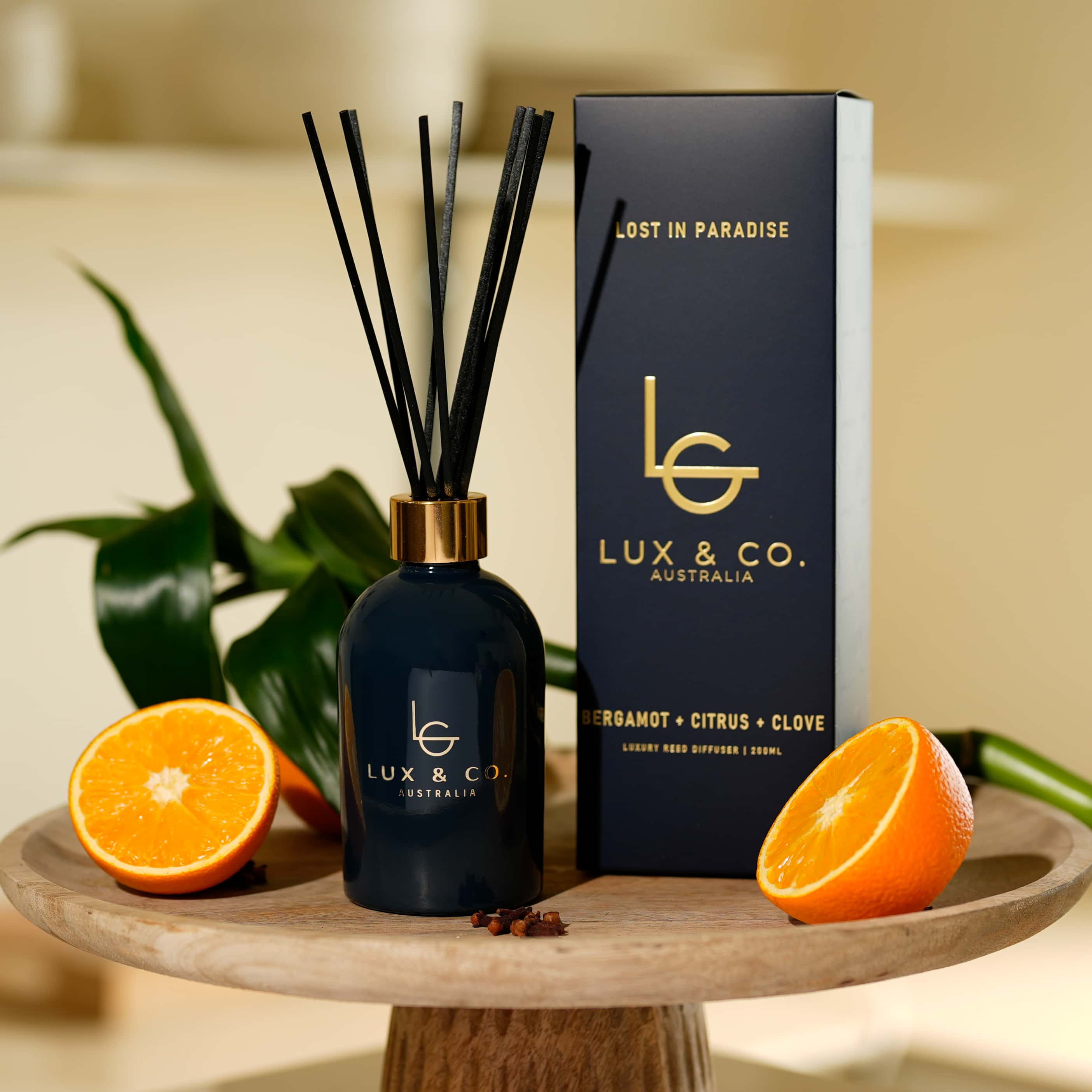 Lux Diffusers Lux & Co Luxury Home Fragrances | Candles & Diffusers