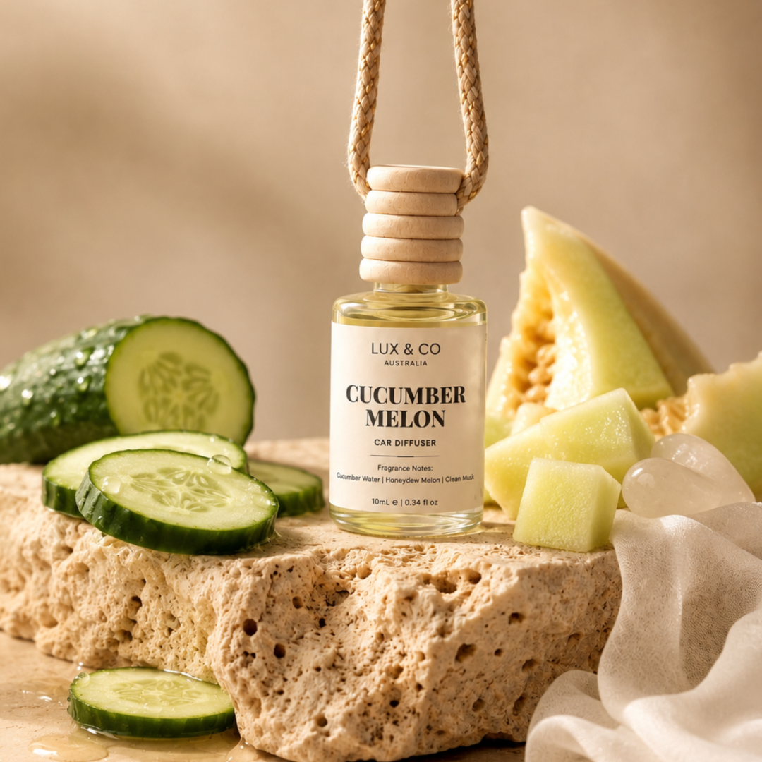 Car Diffuser - Cucumber Melon
