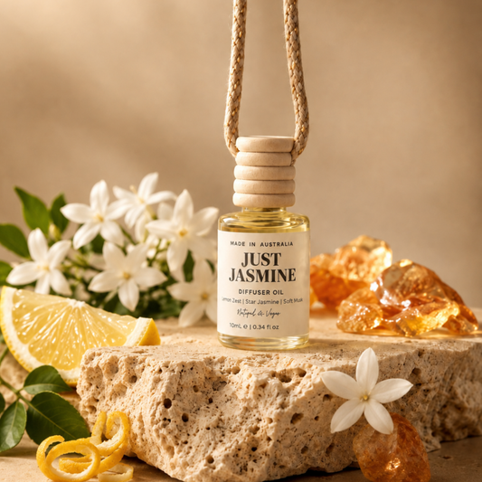 Car Diffuser - Just Jasmine
