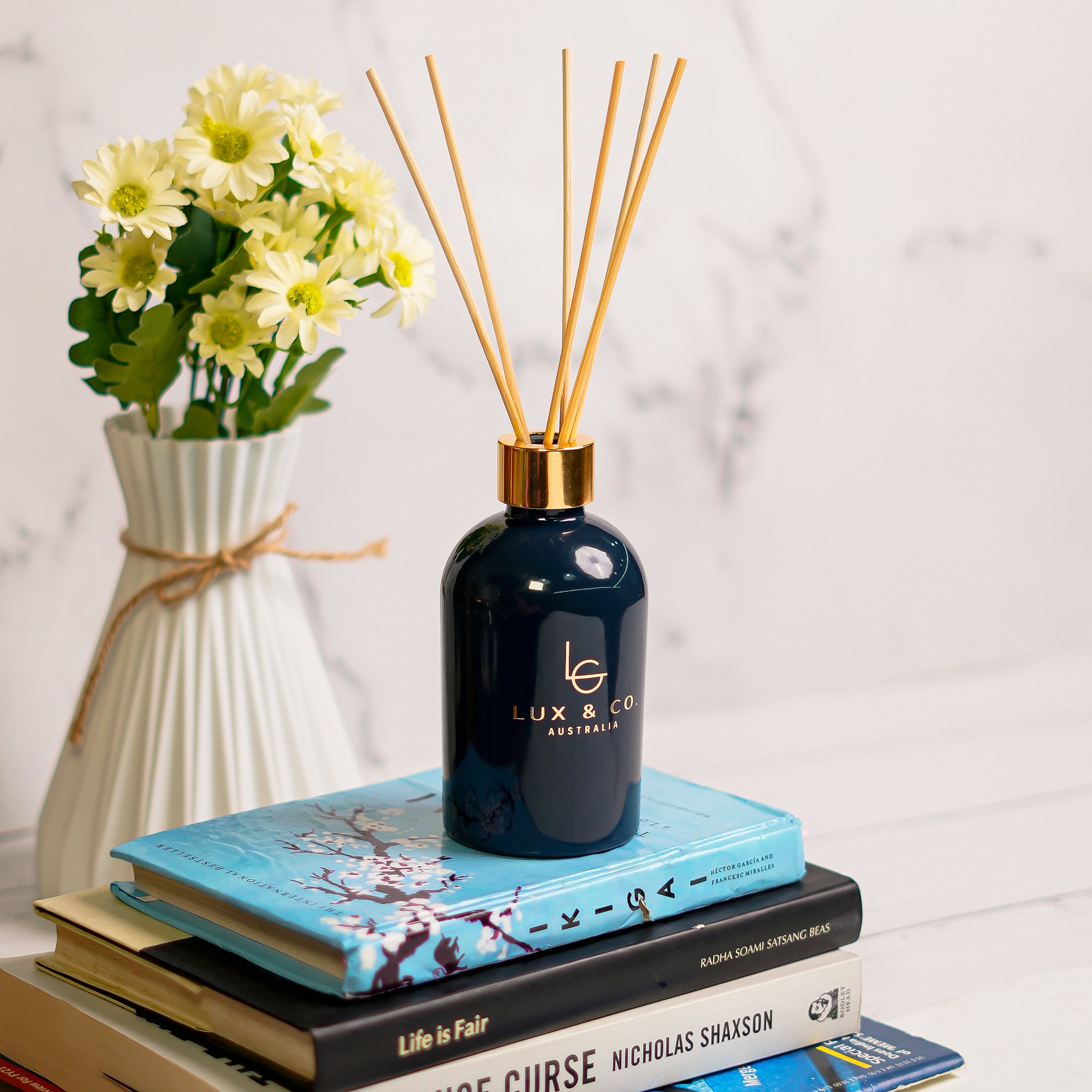Lux Diffusers Lux and Co.