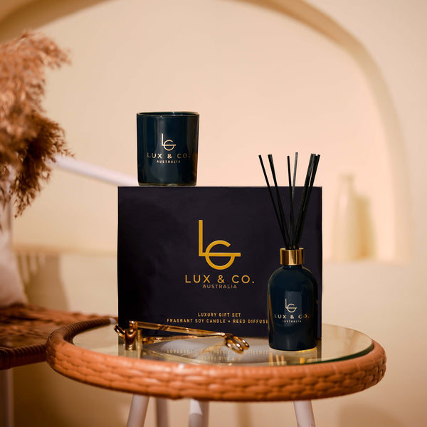 Eco-Luxury Candles | Fragrances for Home Decor | Lux & Co.