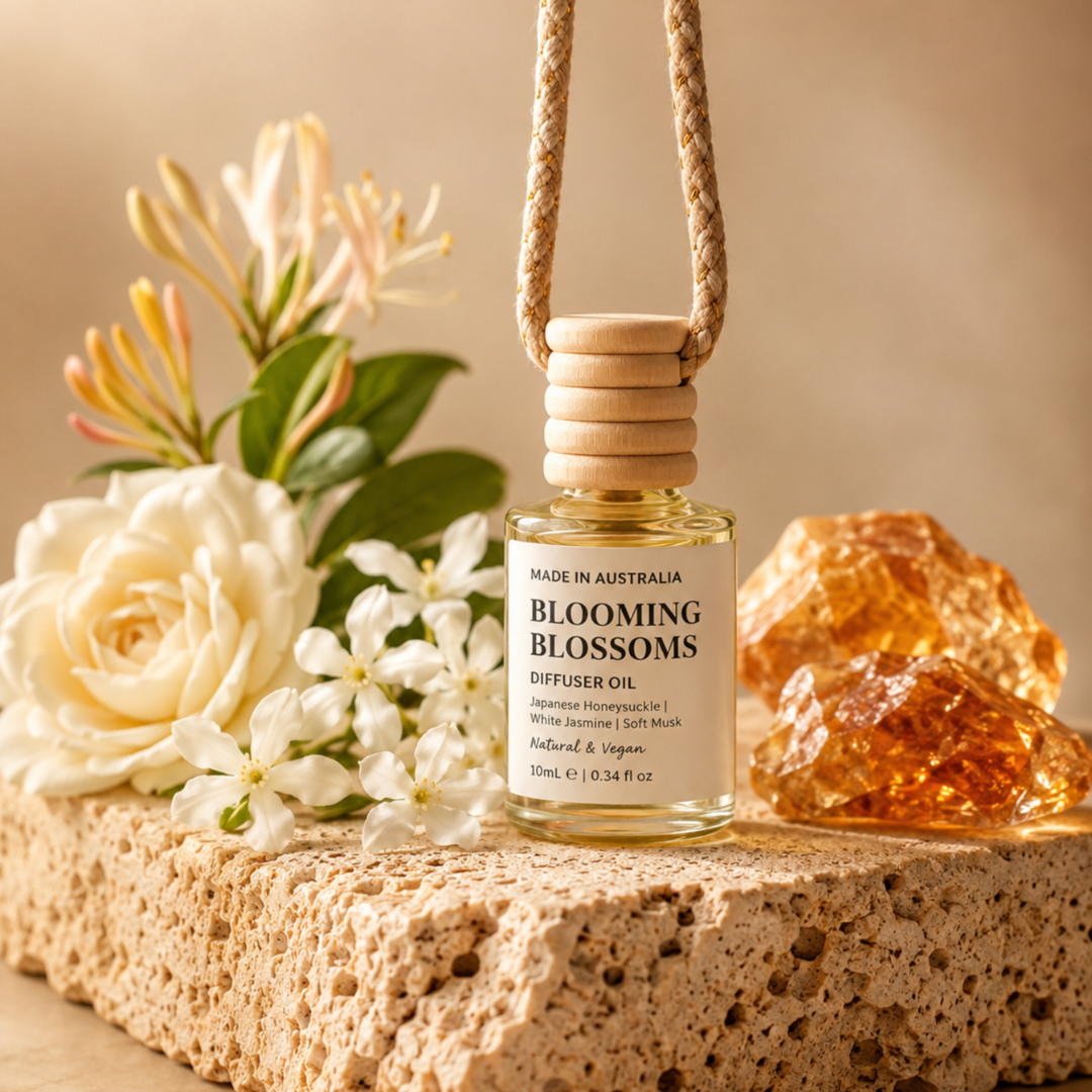 Car Diffuser - Blooming Blossoms