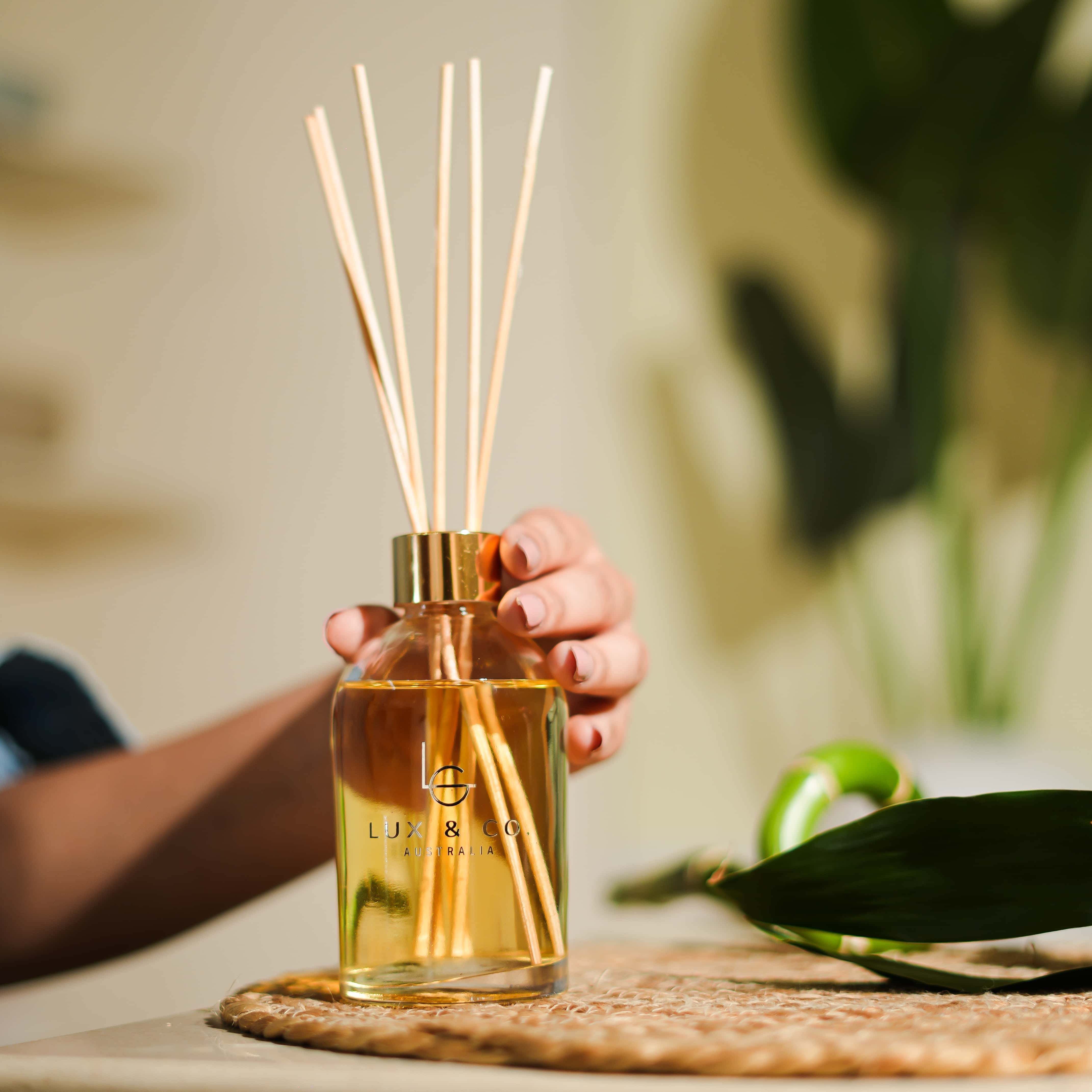 Lux Diffusers Lux & Co Luxury Home Fragrances | Candles & Diffusers