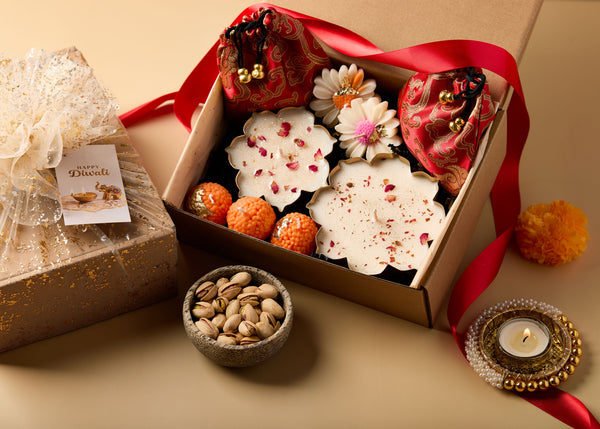 Golden Glow Hamper