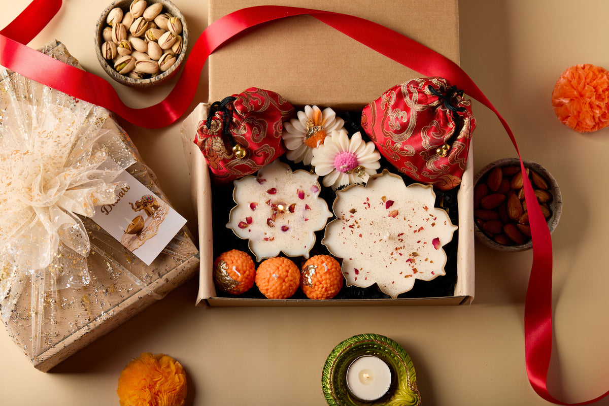 Golden Glow Hamper