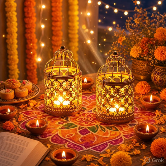 Golden Lantern