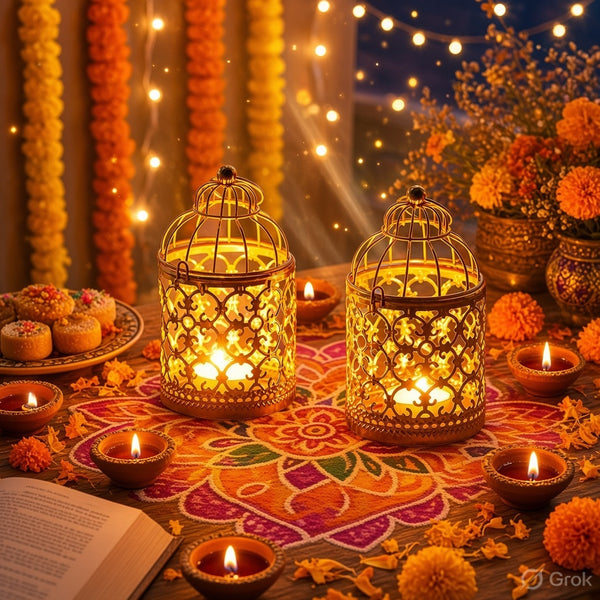 Golden Lantern