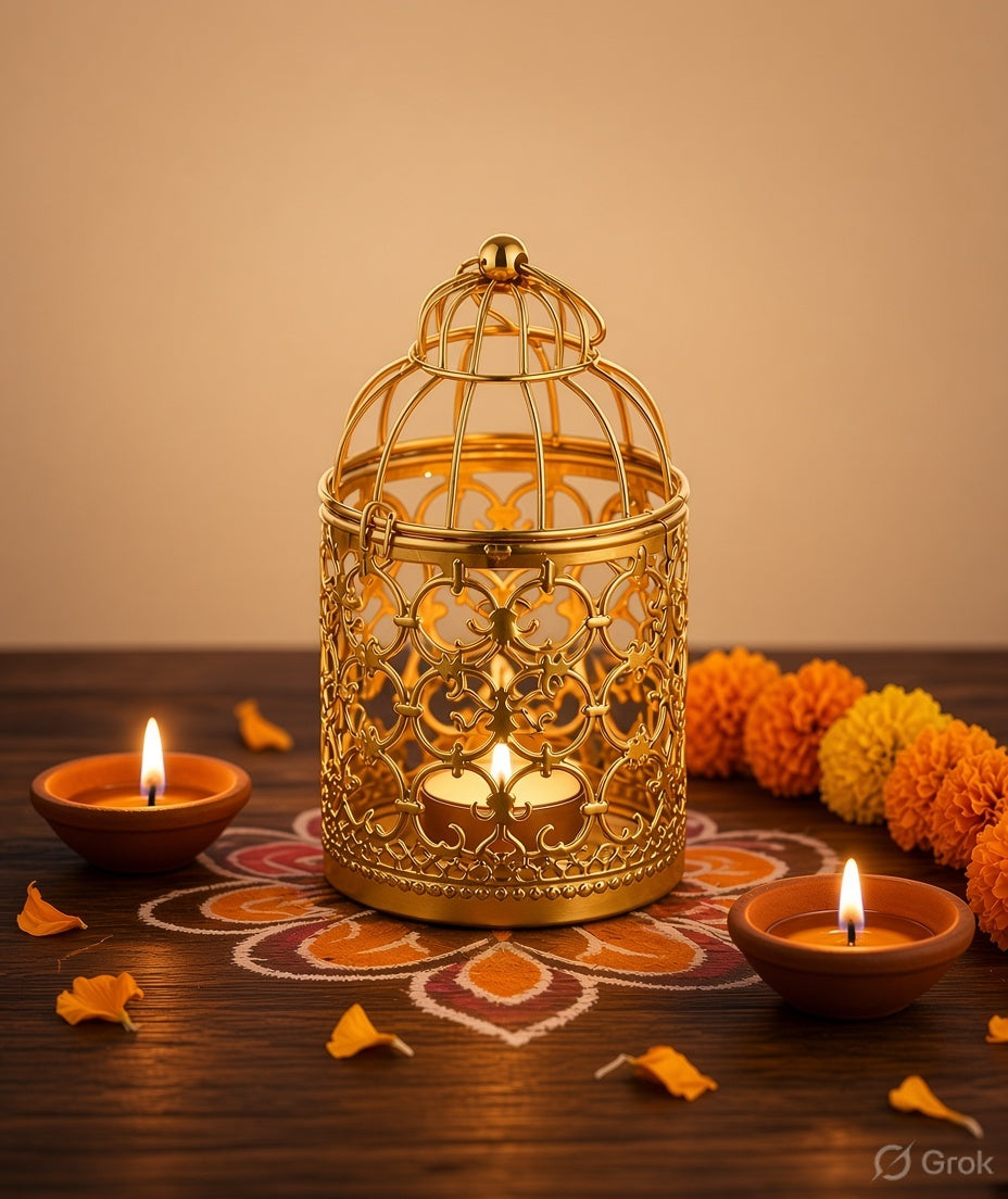 Golden Lantern
