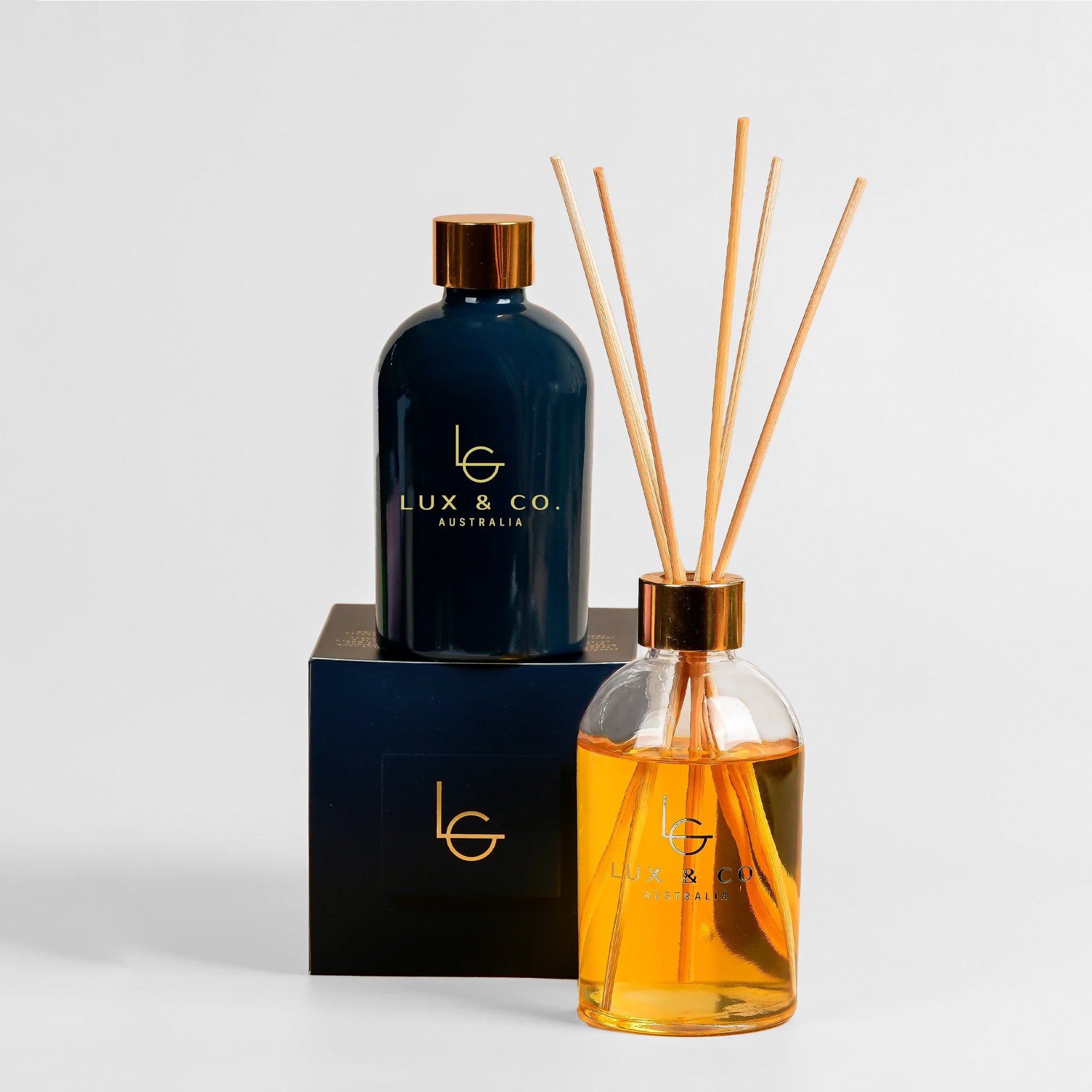Lux Diffusers Lux and Co.
