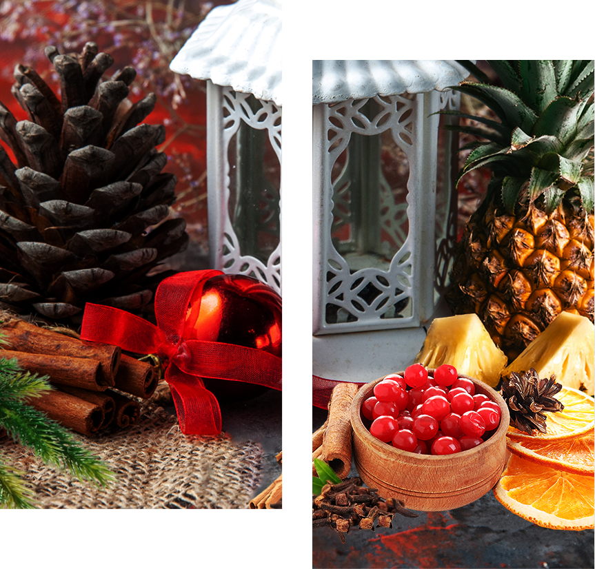 Let_scelbrate_Top_pine_clove_orange_pineapple_scents