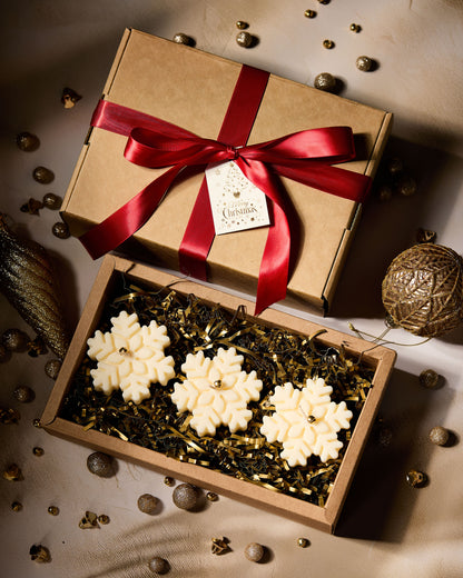Snowflake Gift Box