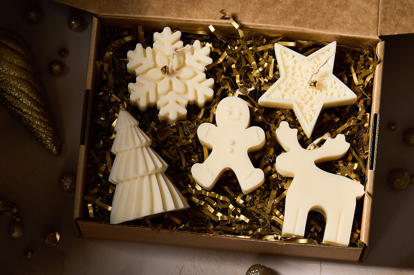 Luxe Christmas Collection Gift Box