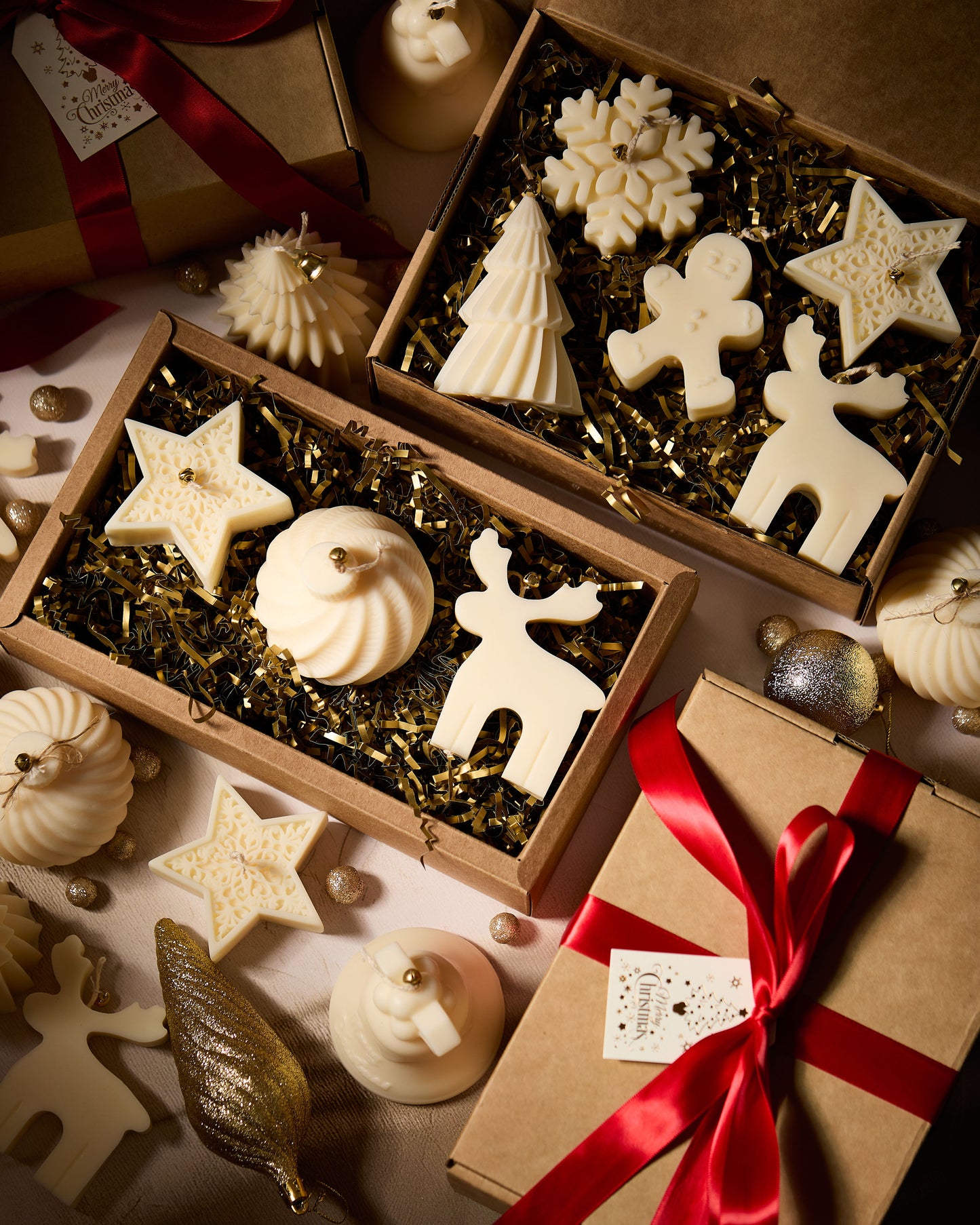 Snowflake Gift Box