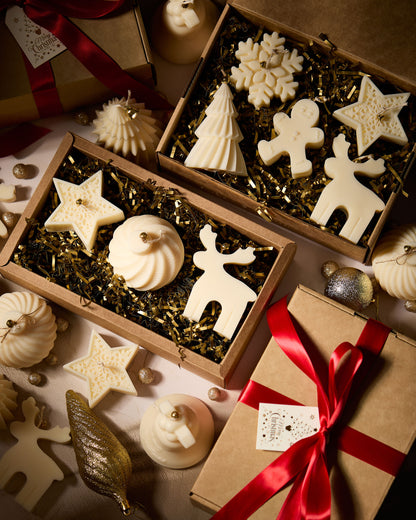 Snowflake Gift Box
