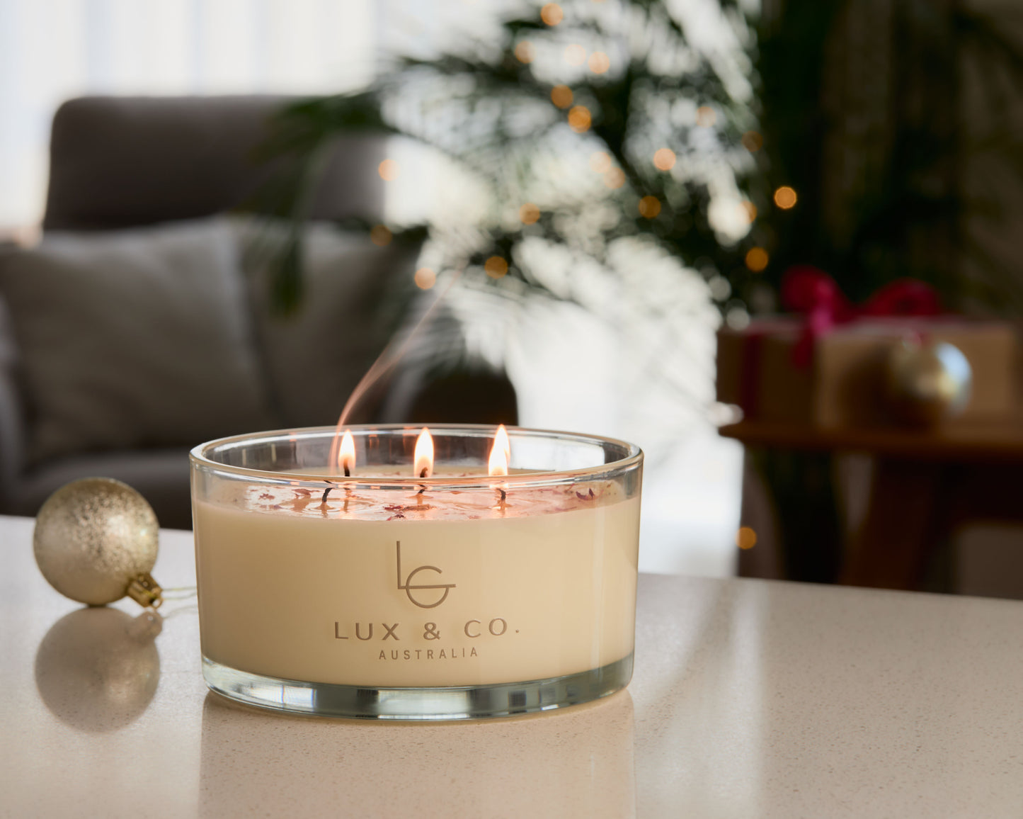 Luxury  Holiday Collection – Festive Gift Set