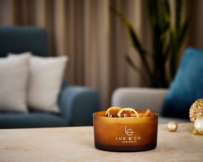 Luxury  Holiday Collection – Festive Gift Set