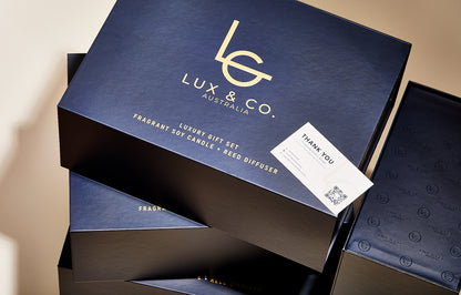 Christmas Luxury Candle & Diffuser Gift Set