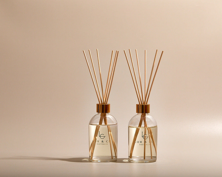 The Diffuser Duo