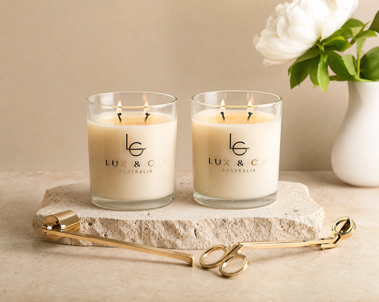 Pack of 2 Candle - Double Wick
