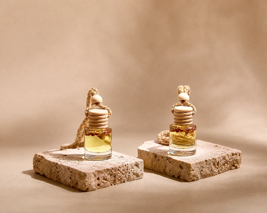 Pack of 2 Car Diffuser