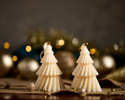 Christmas Tree Gift Box